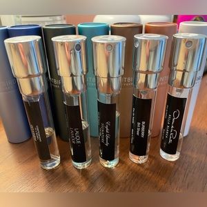 Scentbird Bundle-Burberry, English Laundry, Oscar de la Renta and more + 7 Cases